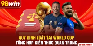 Quy Định Luật Tại World Cup - Tổng Hợp Kiến Thức Quan Trọng