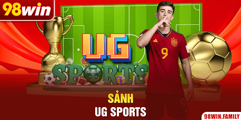 Sảnh UG Sports