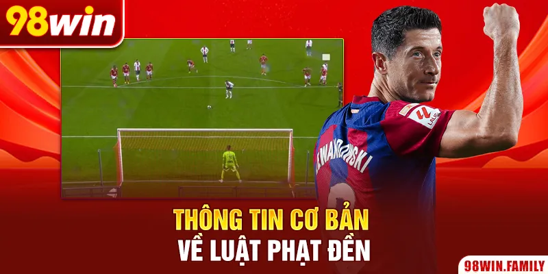 Thông tin cơ bản về luật phạt đền